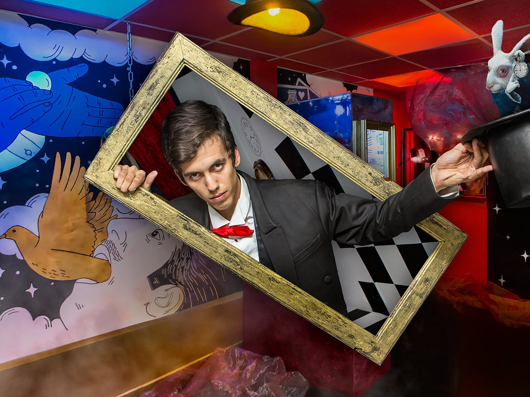 Exit Room TLV-特拉维夫必去景点