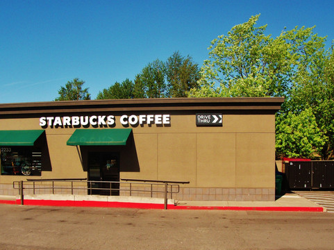 Starbucks