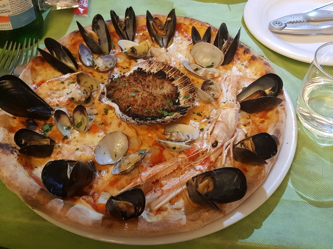 Ristorante Pizzeria Dolfin