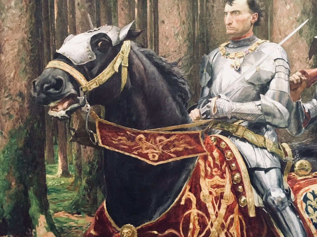 Musée Eugène Burnand-Moudon必去景点