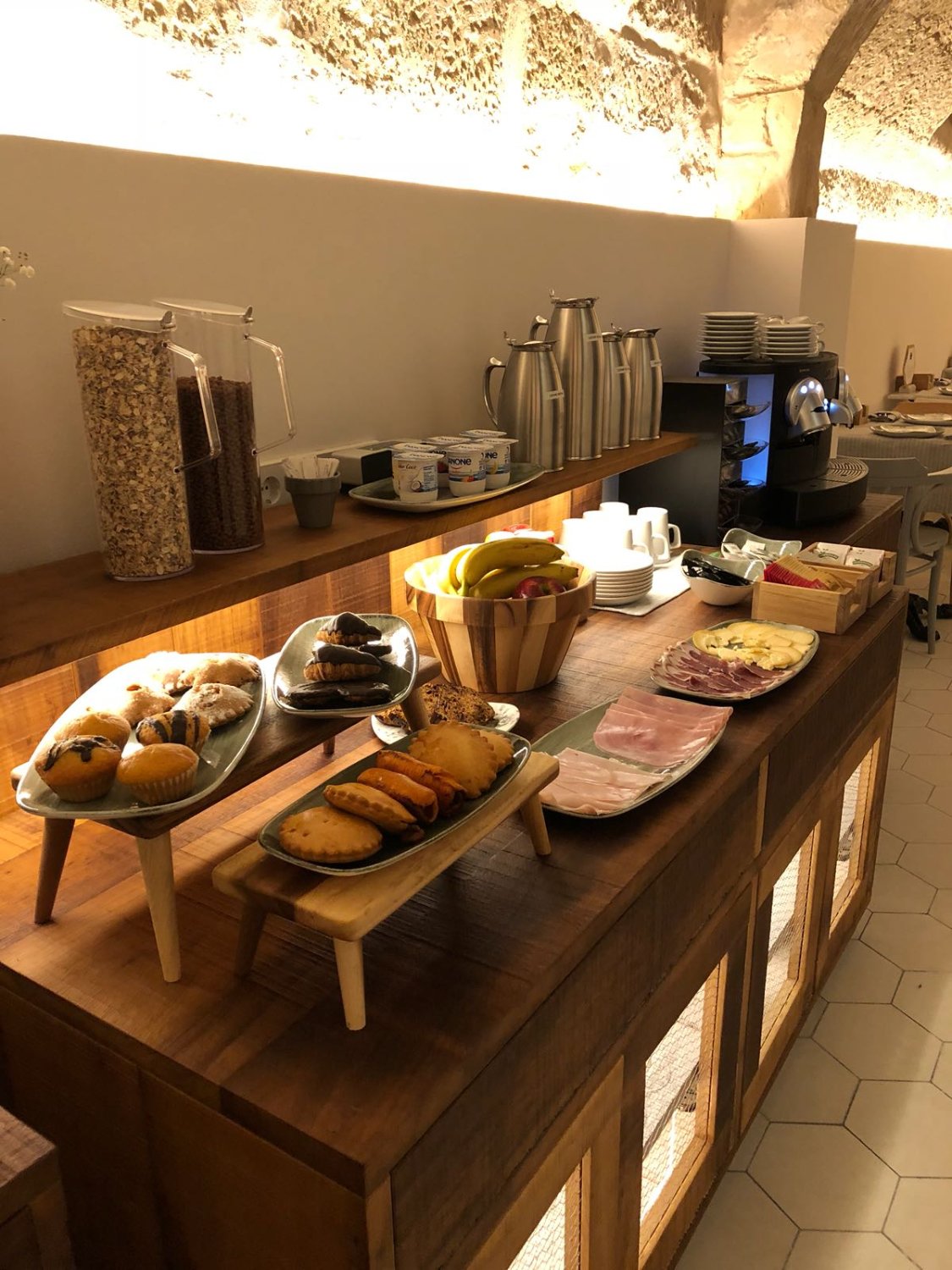 Boutique Hotel Sant Roc & Spa-餐饮