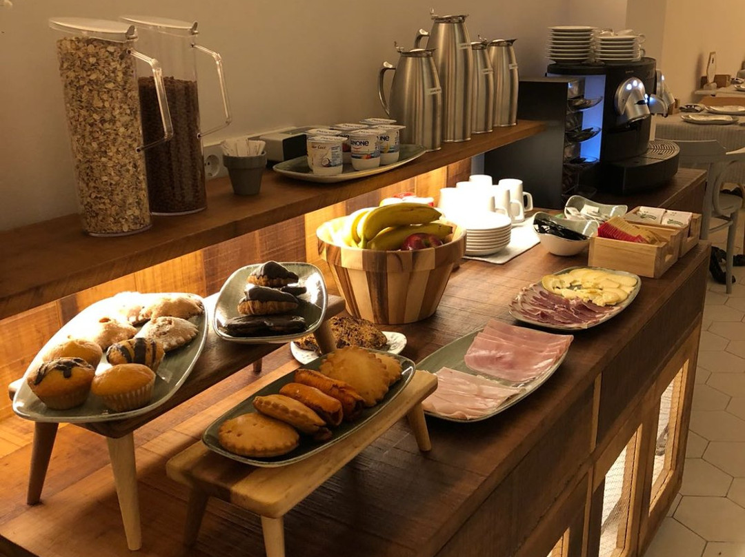 Boutique Hotel Sant Roc & Spa主图