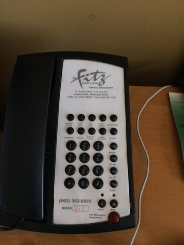 Fitz Tunica Casino & Hotel, Trademark Collection by Wyndham主图