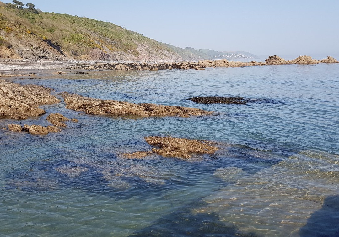 Millendreath Beach