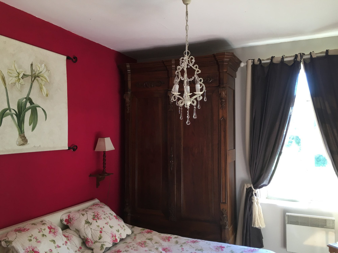 Chambres d'hotes du Ramierou主图