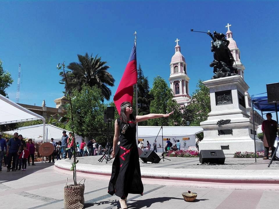 Museo Mapuche Ruka Mani-圣克鲁斯必去景点