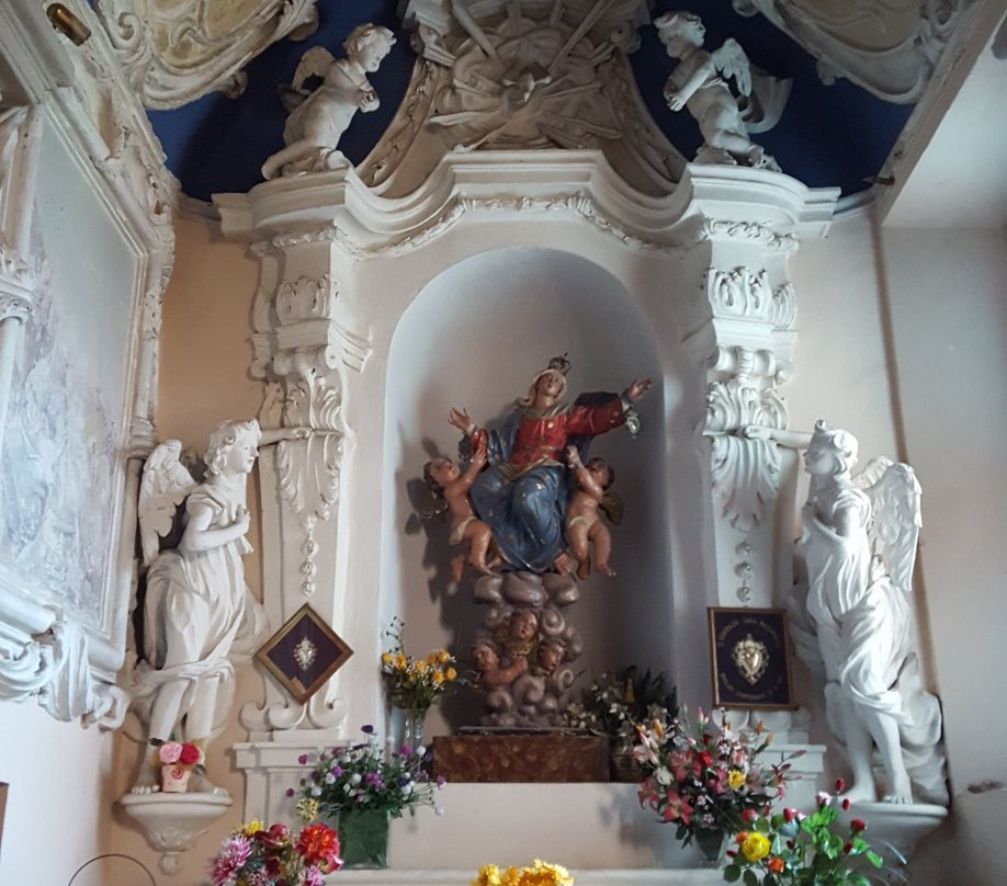 Chiesa di San Giorgio - Fallavecchia-Morimondo必去景点