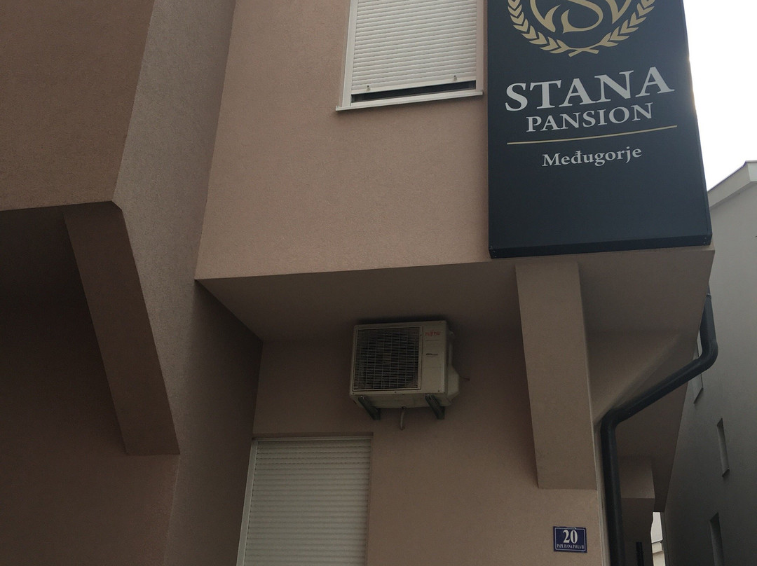 Hotel Stana
