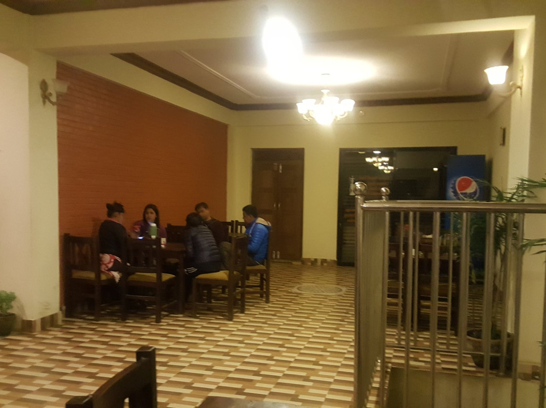 Hotel Mari Gold主图