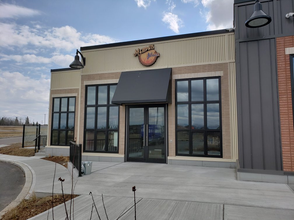 Memphis Blues BBQ House