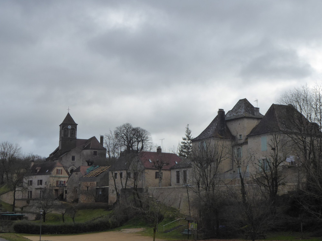 Office de Tourisme Vallee Dordogne - Rocamadour景点图片