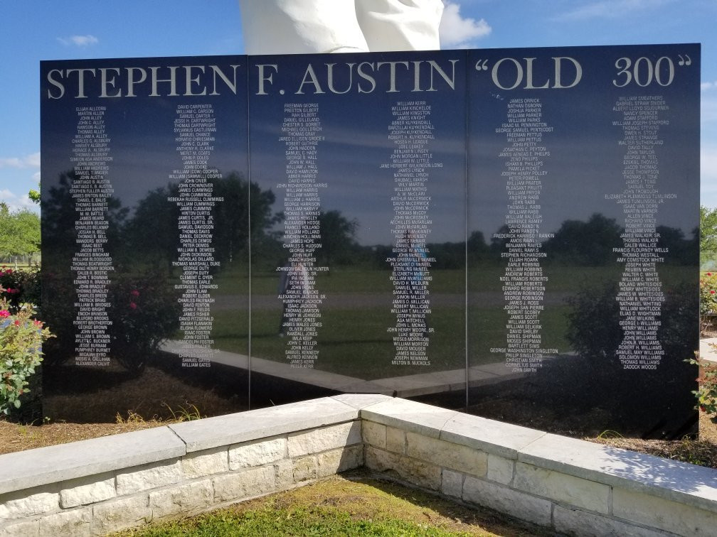 Stephen F. Austin Statue景点图片