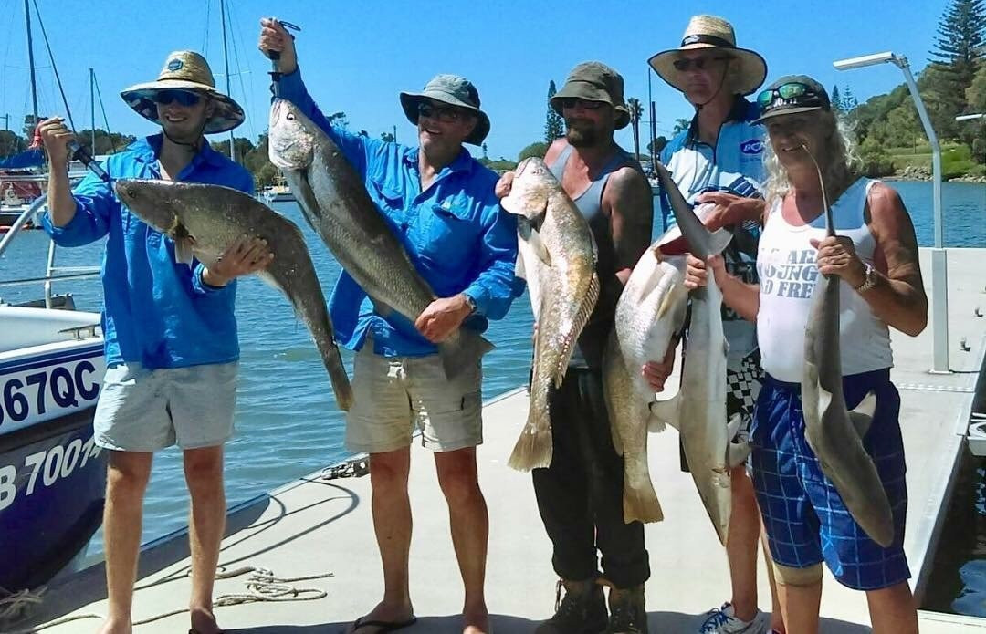 Yamba Fishing and Charters景点图片