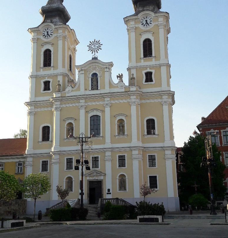 The Minorite Church-米什科尔茨必去景点