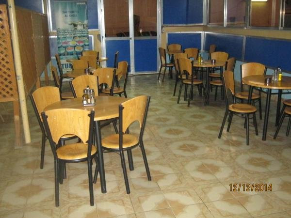 吉布提拉岩酒店主图