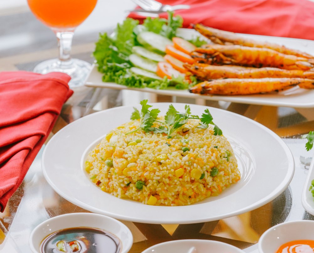 Vinh Hoang Hotel主图