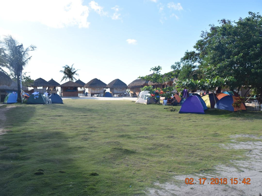 Mahabang Buhangin Beach-Tinaga Island必去景点