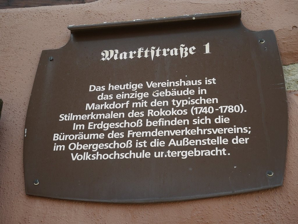 Tourist Information Markdorf景点图片