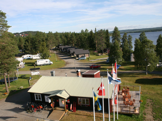 Saiva Camping & Stugby主图