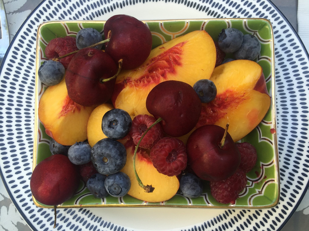 The Munroe Inn B&B主图