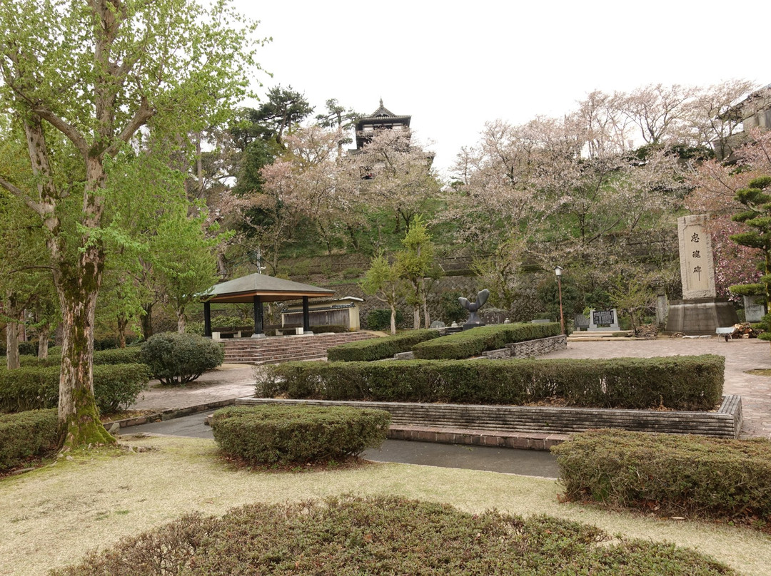 Kasumigajo Park景点图片