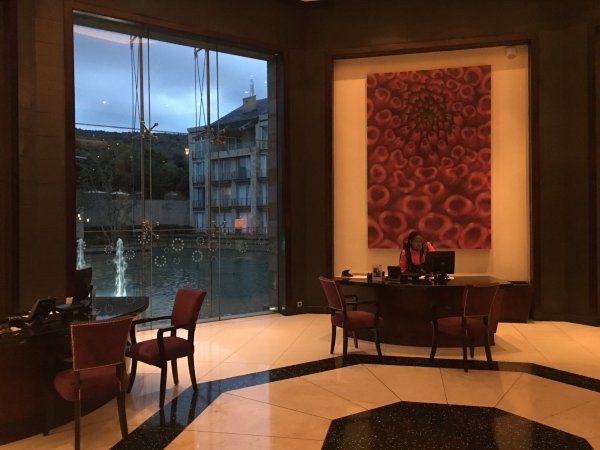 南方阳光银星酒店-浴室