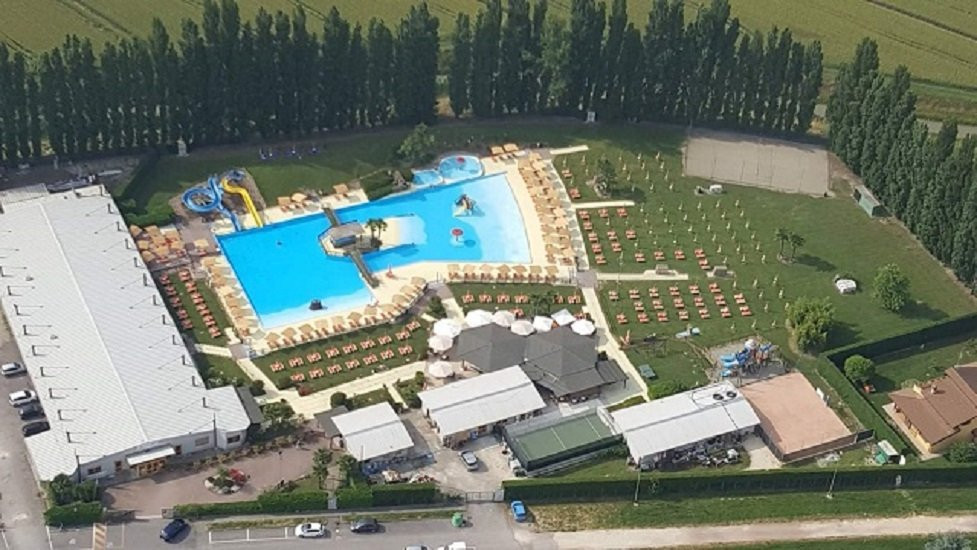 Acquaparco Bondy Beach-Bondeno必去景点