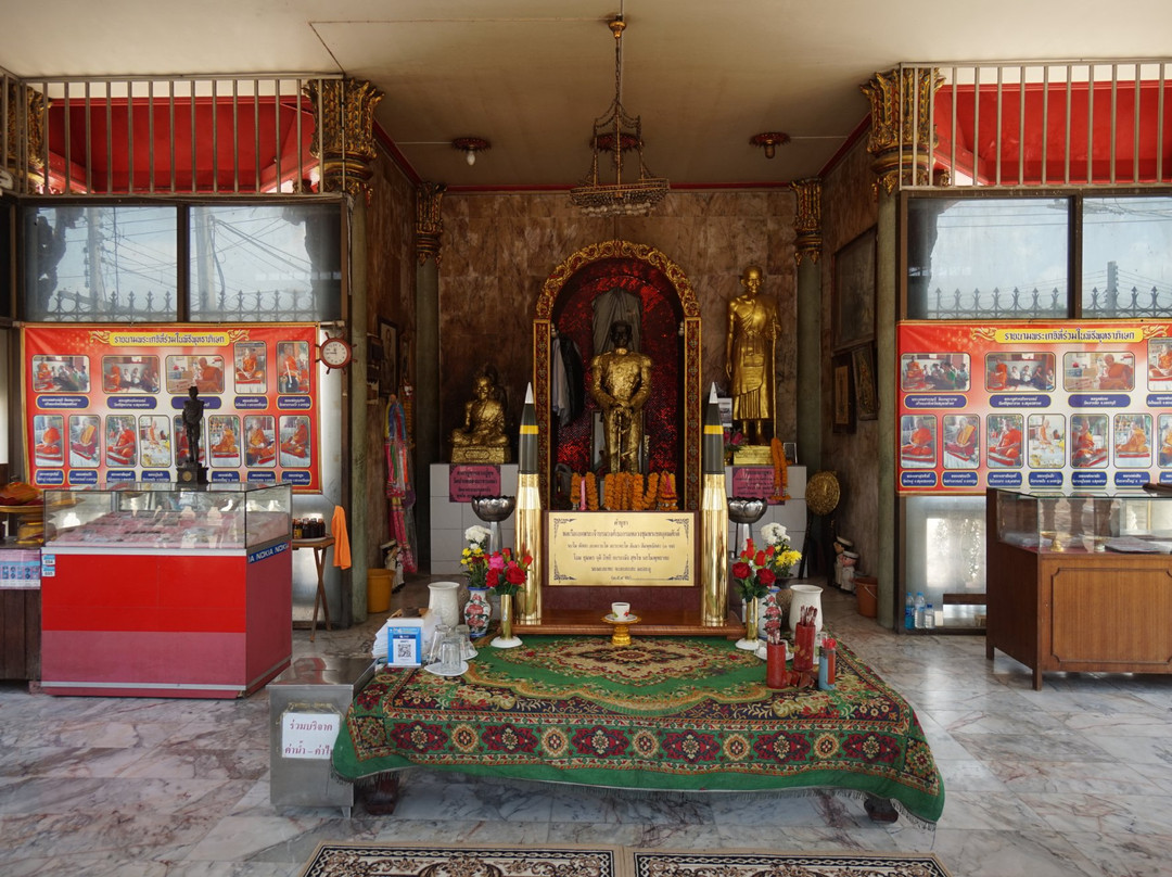 Wat Sri Suttharam景点图片