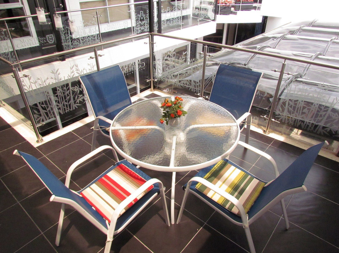 Montes de la Castellana Hotel Boutique主图