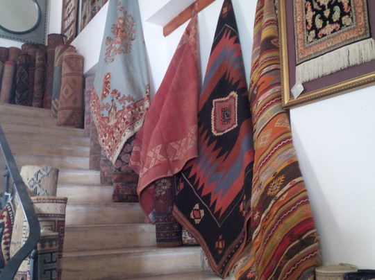 Epoca Carpet-戈西克必去景点