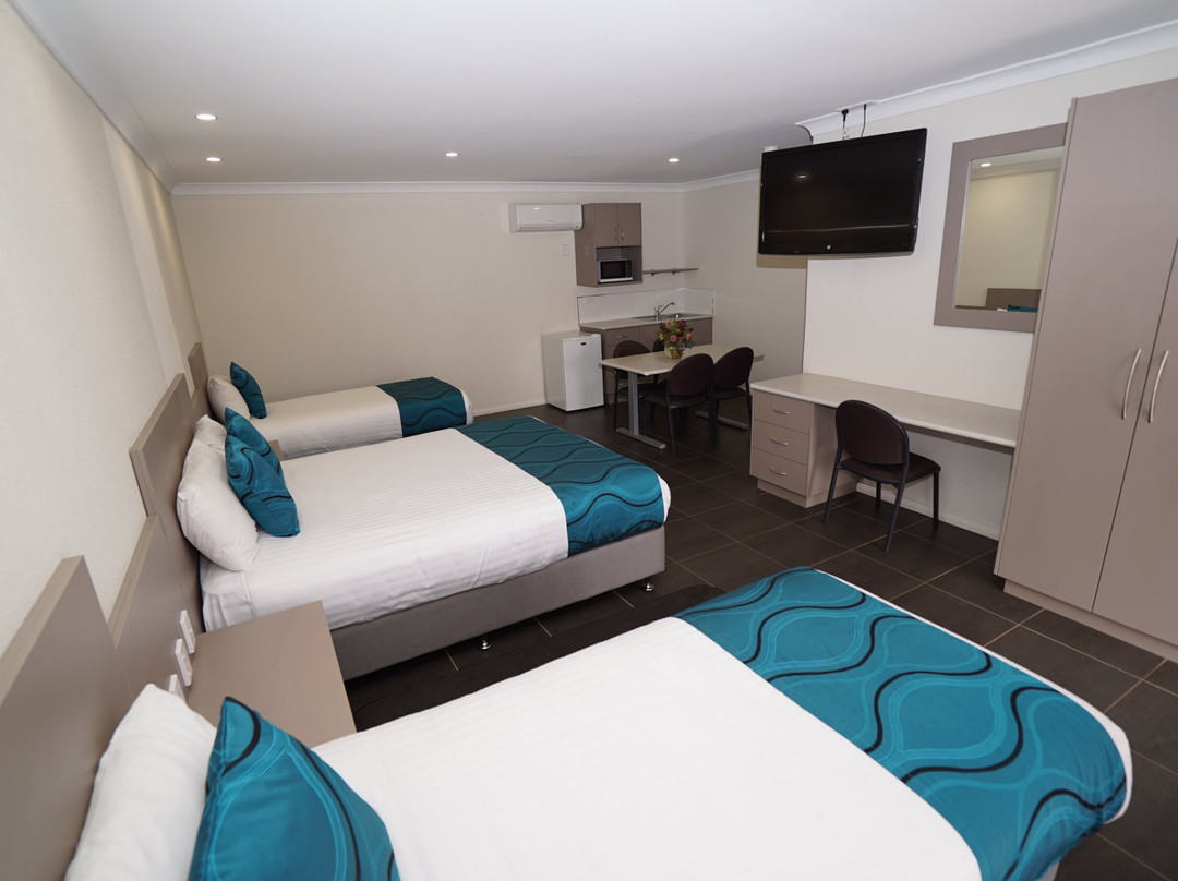 拜歌镇汽车旅馆主图