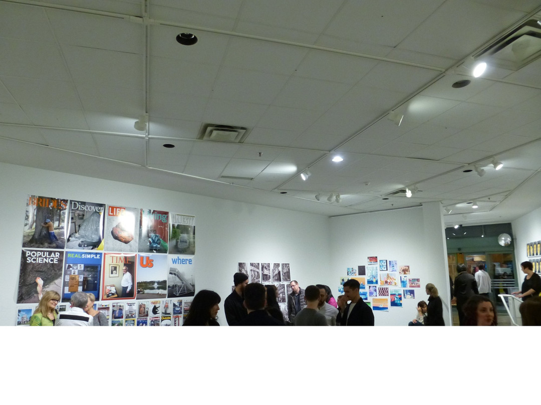 Richmond Art Gallery-里士满必去景点