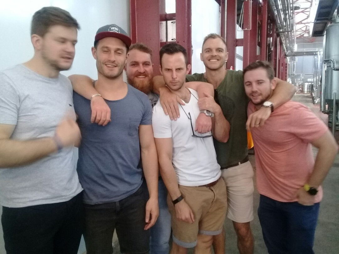 Jozi Pub Crawl景点图片