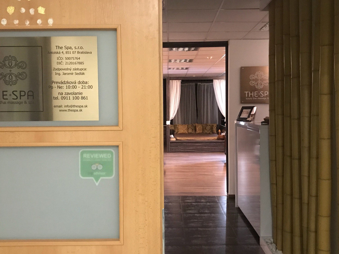 The Spa - luxury thai massage & spa景点图片