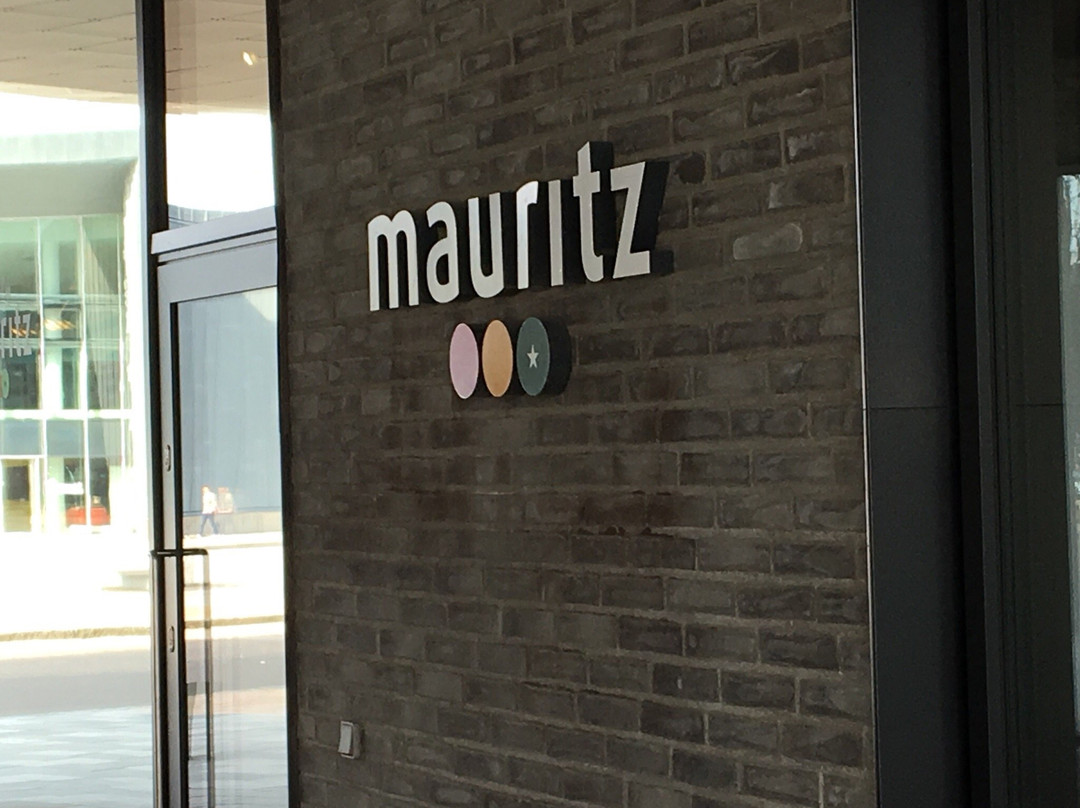 Asperup餐馆和美食-Cafe Mauritz