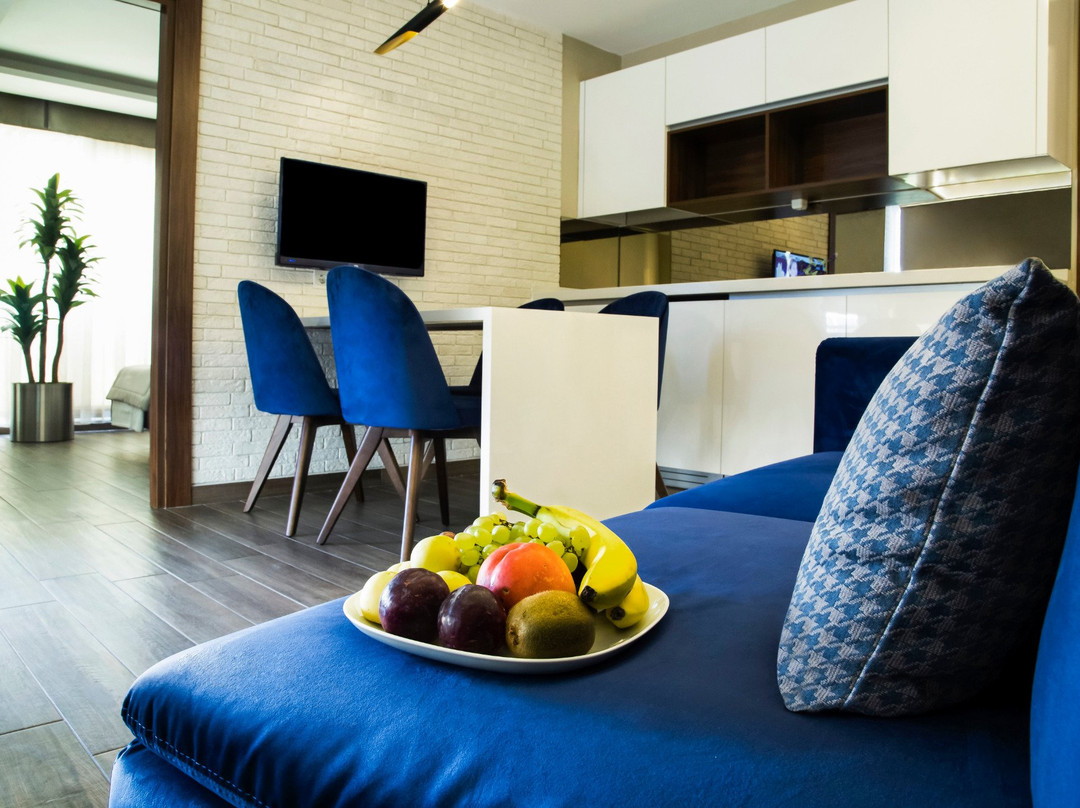 Maxuite Hotel In Home主图