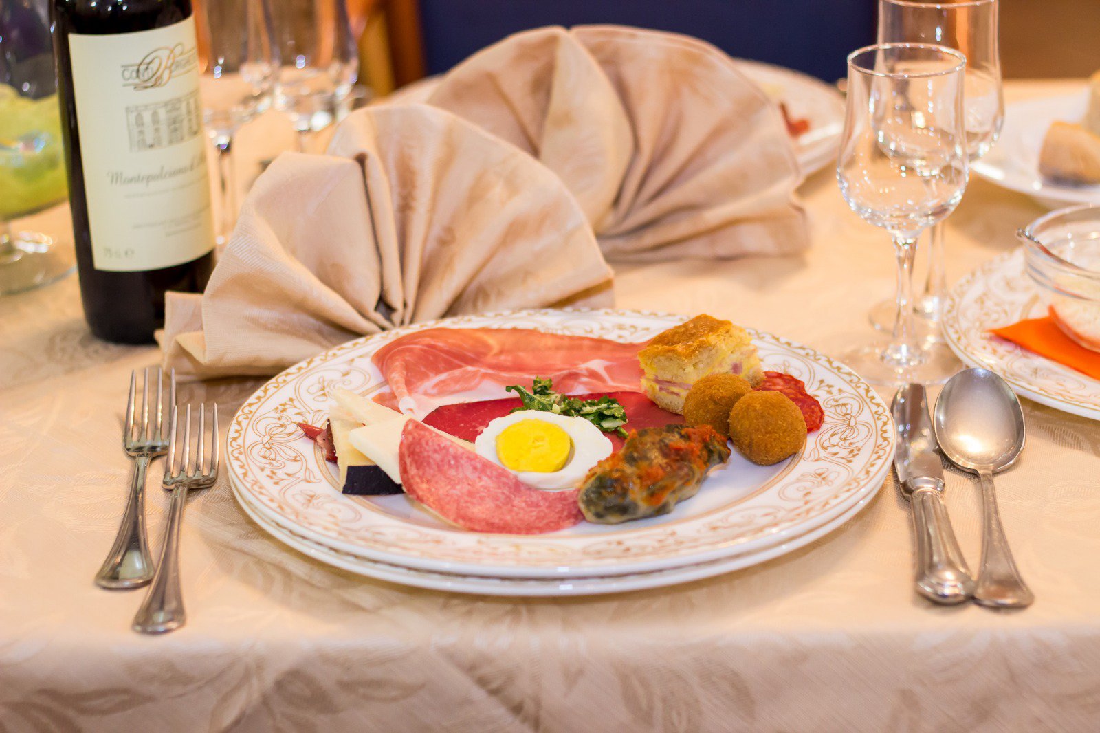 Hotel Vomano-餐饮