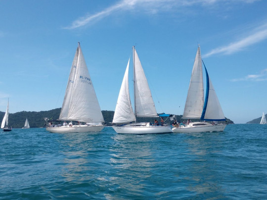 Veleiro Ubatuba-乌巴图巴必去景点