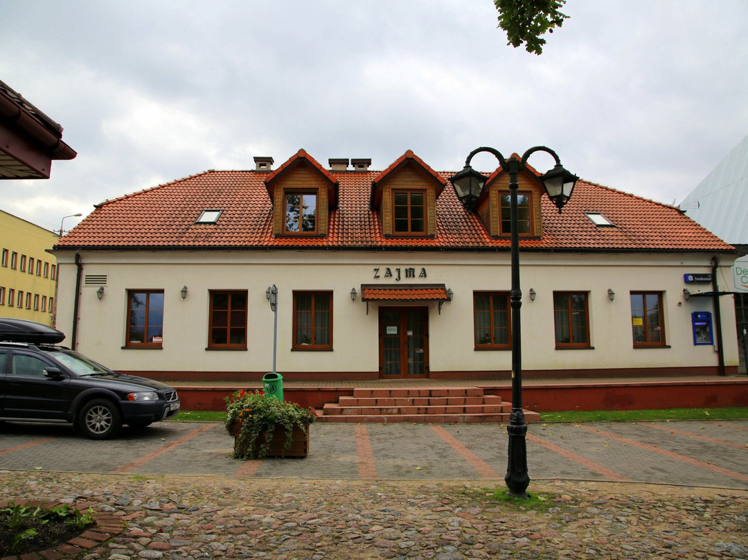 Czarna Bialostocka旅游攻略图片
