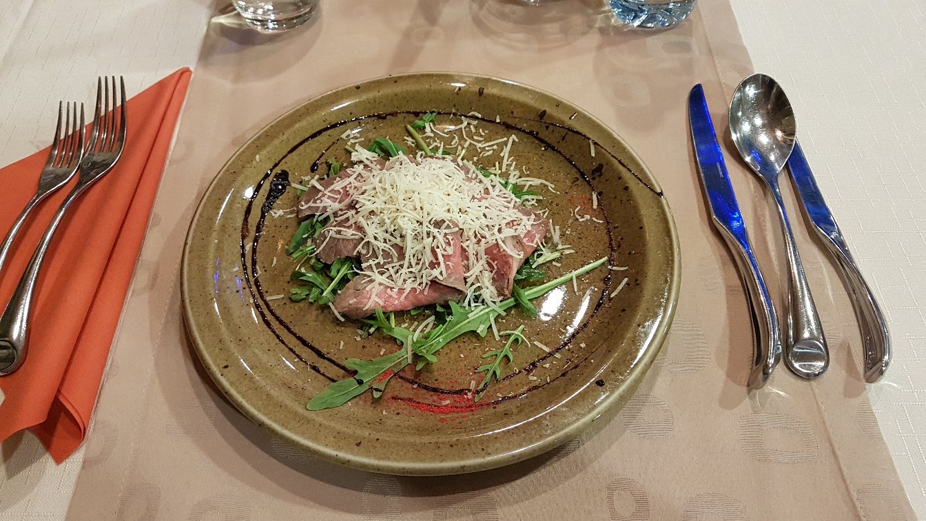 天堂高级Spa疗养酒店-餐饮