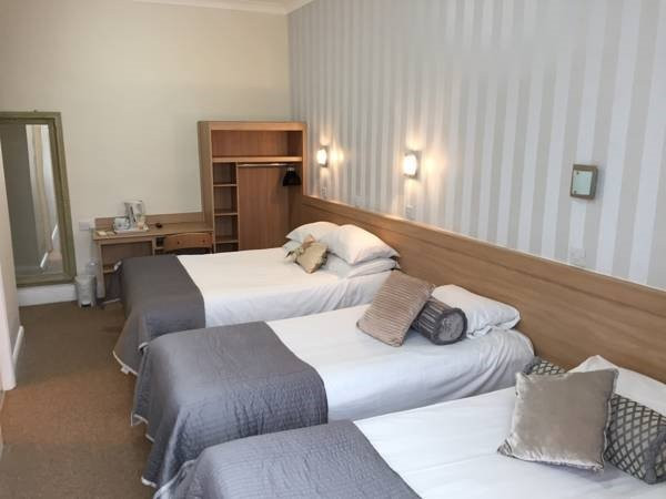 The Westlynne Hotel & Apartments主图