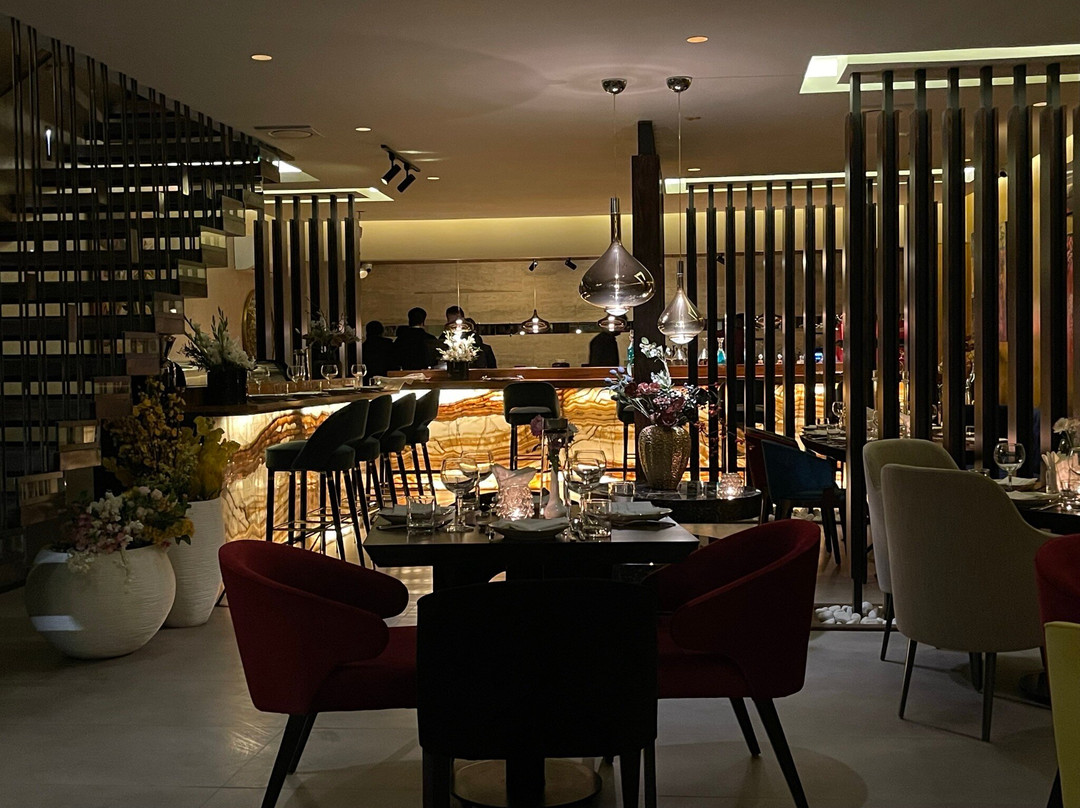 Gai'a Japanese Fusion Restaurant