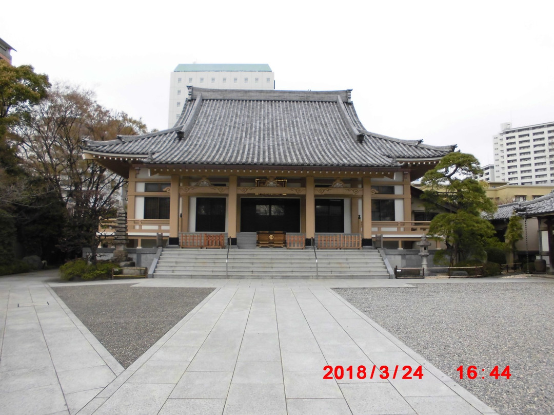 Reiganji Temple景点图片