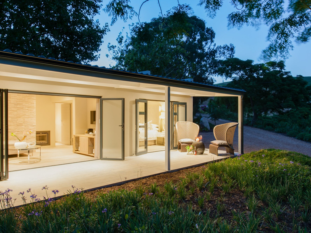 Blue Downs酒店住宿-Jordan Luxury Suites