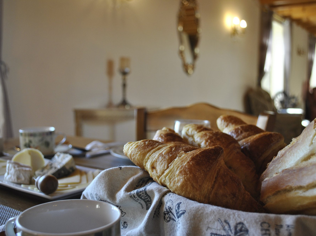 La Grange Fleurie主图