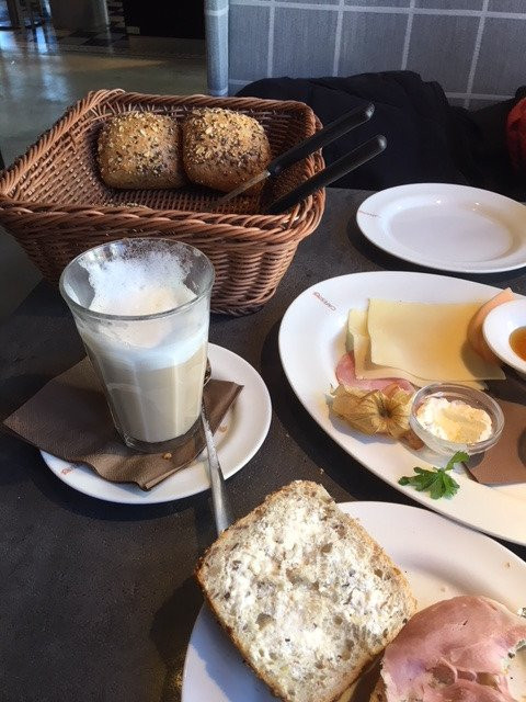 Rotenburg (Wumme)餐馆和美食-CAFESITObar