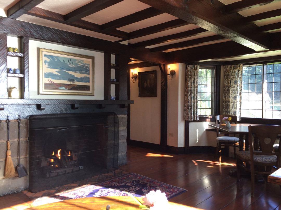 Hastings House Country House Hotel主图