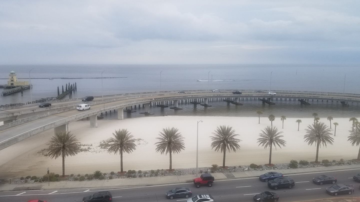 Doubletree By Hilton Biloxi-酒店景观