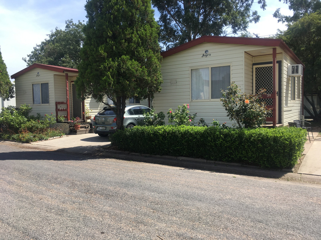 Singleton Caracourt Caravan Park