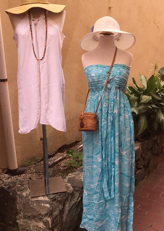 Brasilia Gift Shop-圣 托马斯必去景点